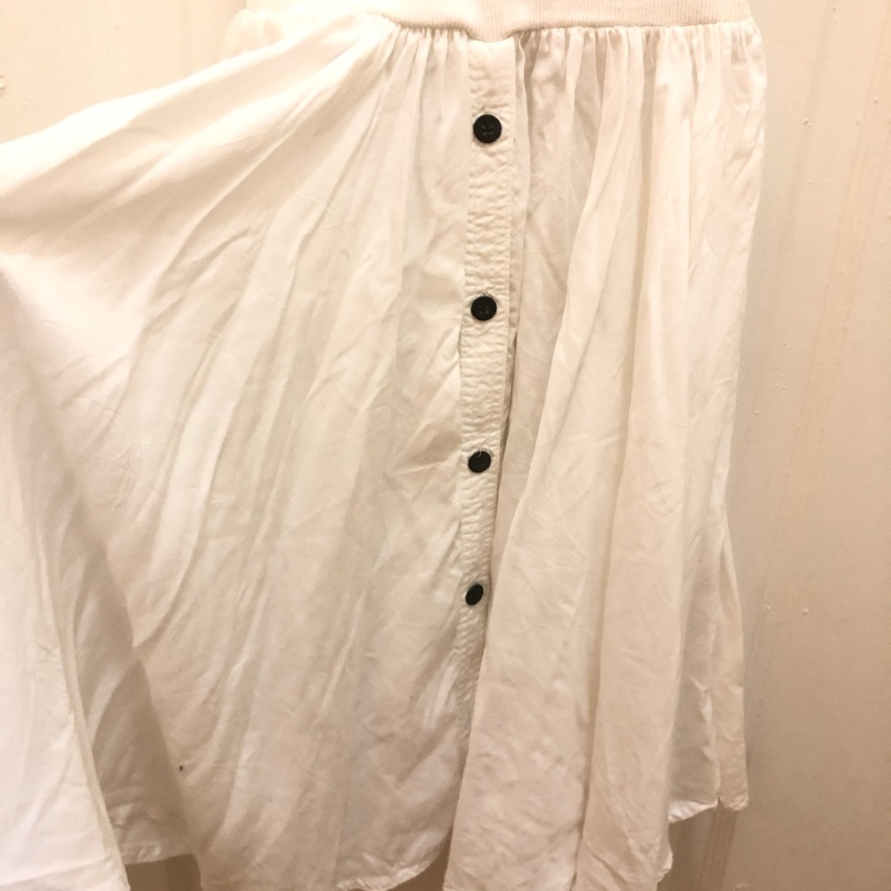 Vintage 80s Tube Top Dress - Picture 5 of 6